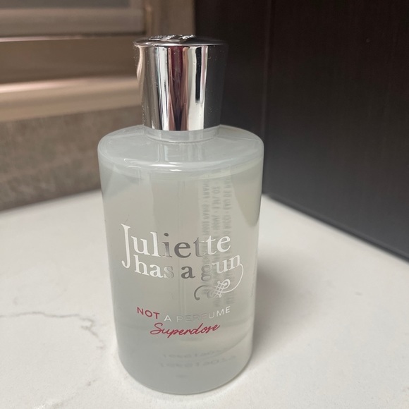 Juliette has a gun Other - SOLD JULIETTE HAS A GUN NOT A PERFUME SUPERDOSE EDP 100ML/3.3OZ New No Box